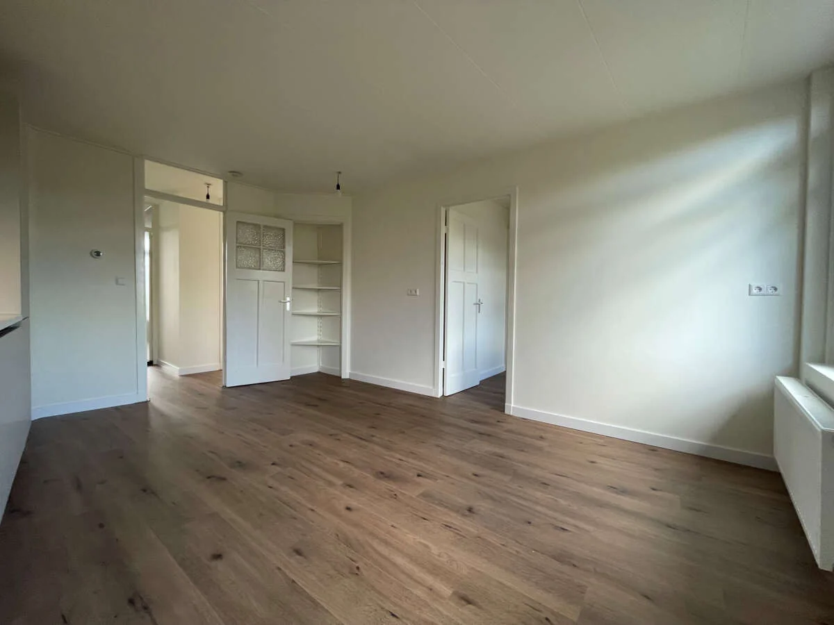 Foto van de Appartement gelegen aan de Willem de Zwijgerlaan in Amsterdam