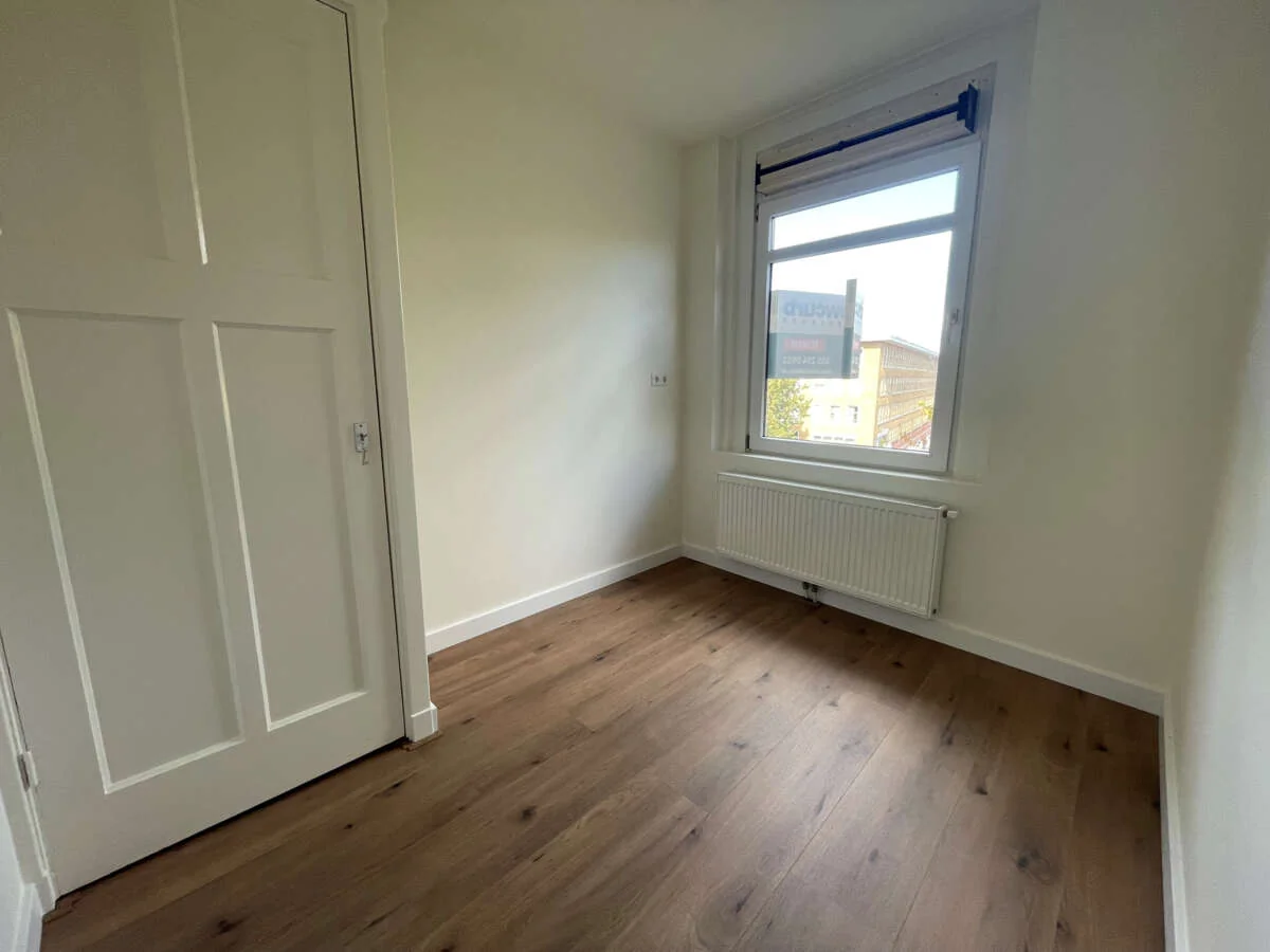 Foto van de Appartement gelegen aan de Willem de Zwijgerlaan in Amsterdam