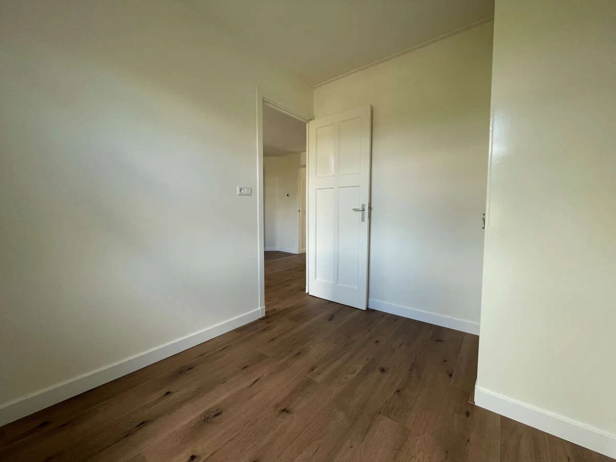 Foto van de Appartement gelegen aan de Willem de Zwijgerlaan in Amsterdam