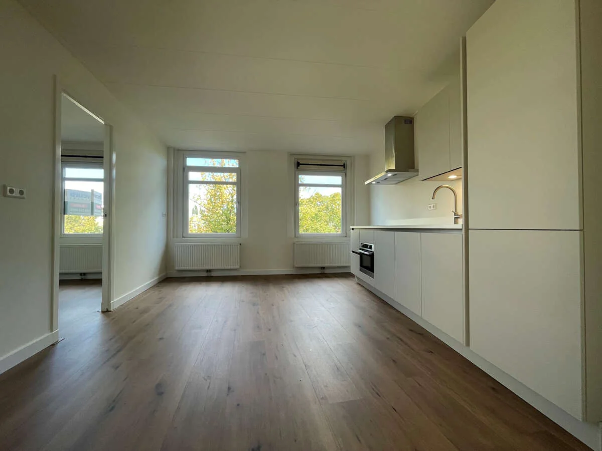 Foto van de Appartement gelegen aan de Willem de Zwijgerlaan in Amsterdam