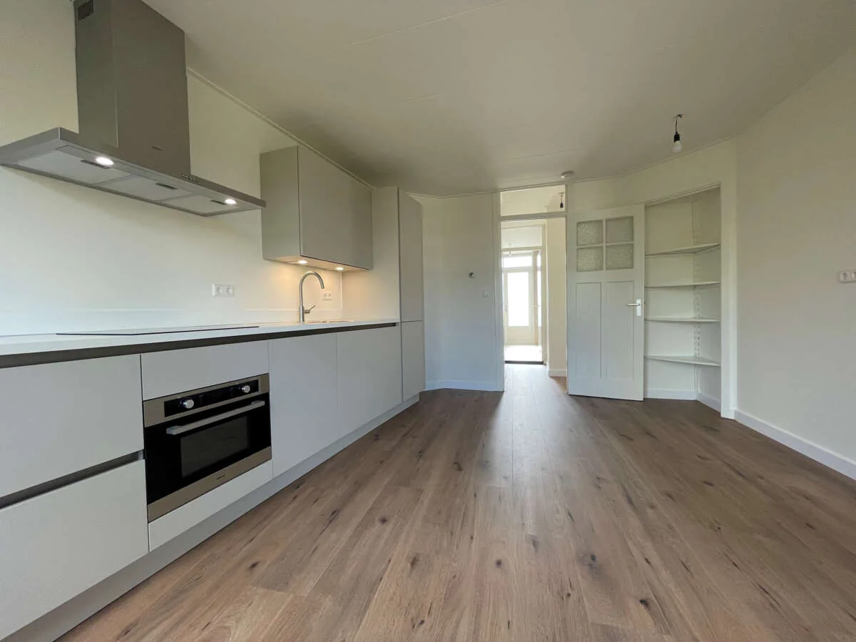 Foto van de Appartement gelegen aan de Willem de Zwijgerlaan in Amsterdam