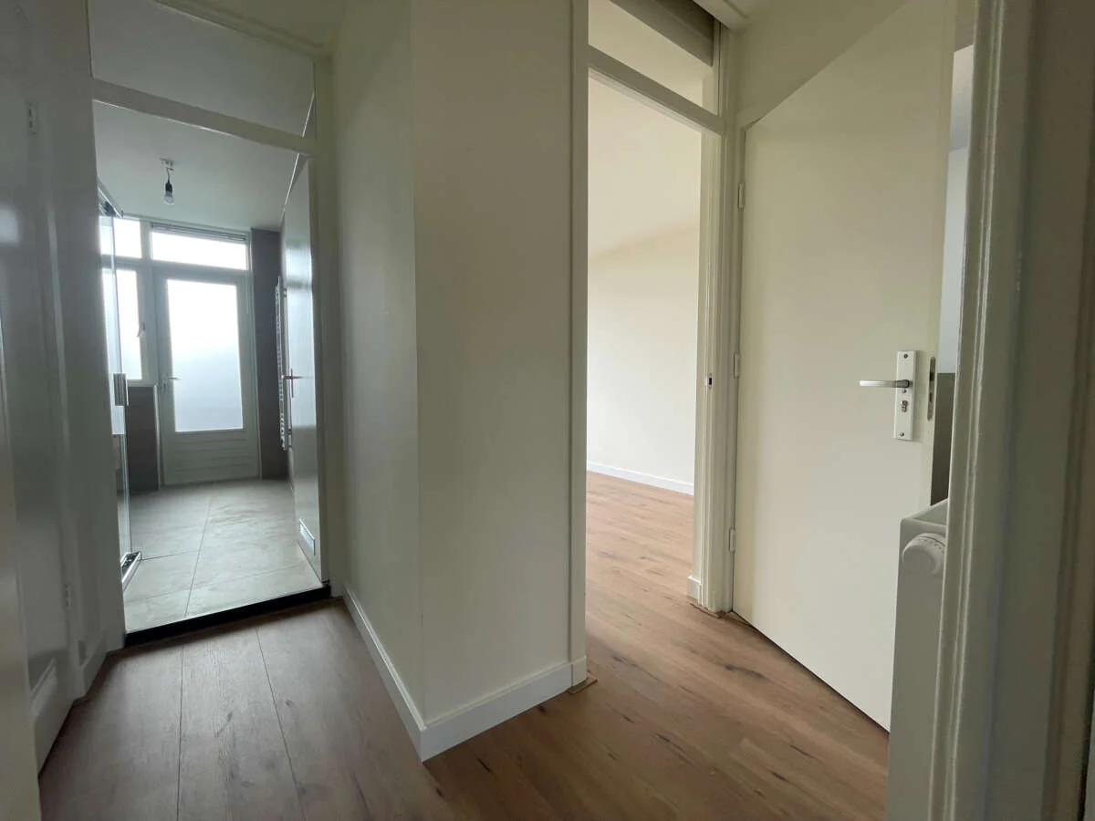 Foto van de Appartement gelegen aan de Willem de Zwijgerlaan in Amsterdam