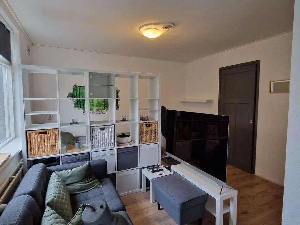 Foto van de Studio gelegen aan de Speelhuislaan in Breda