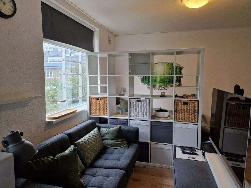 Foto van de Studio gelegen aan de Speelhuislaan in Breda