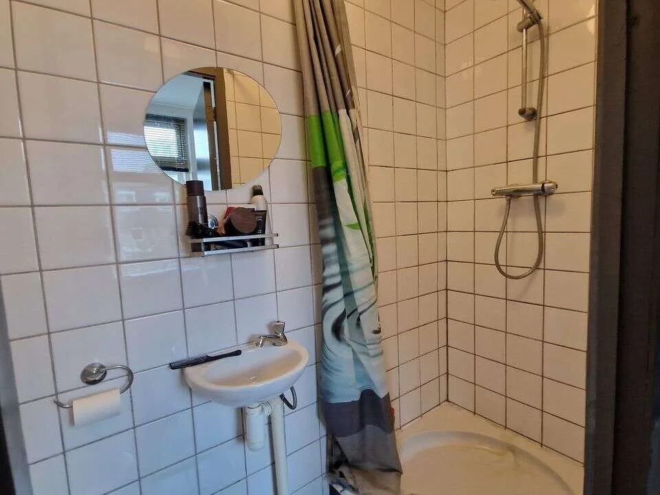 Foto van de Studio gelegen aan de Speelhuislaan in Breda