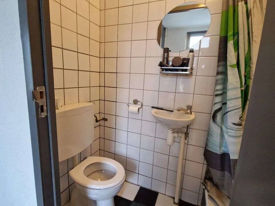 Foto van de Studio gelegen aan de Speelhuislaan in Breda