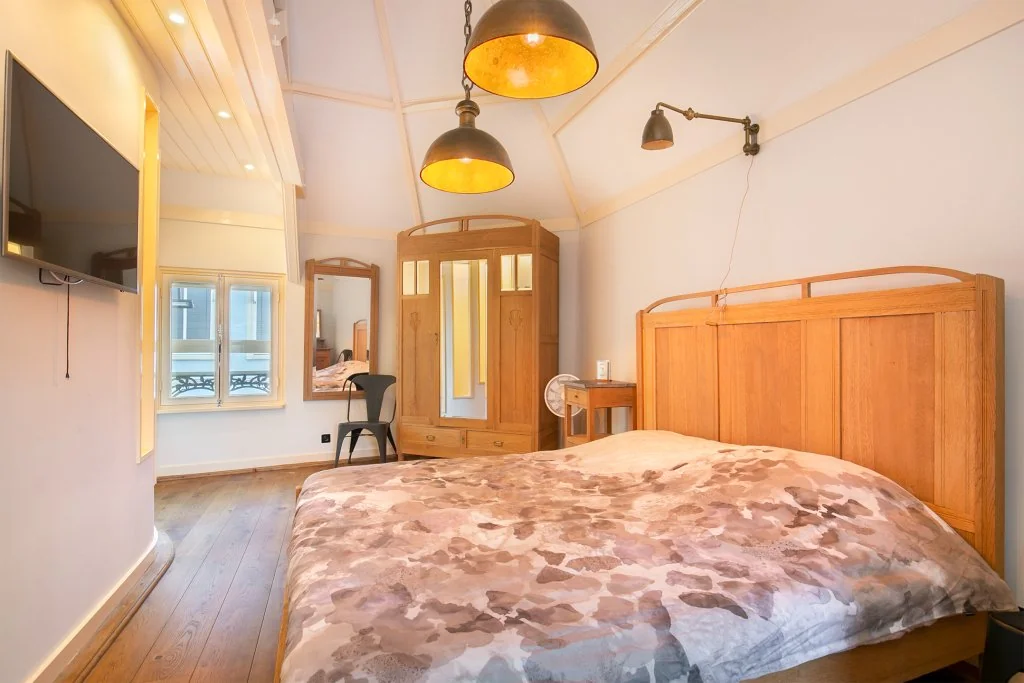 Foto van de Appartement gelegen aan de Korte Bosstraat in Bergen op Zoom