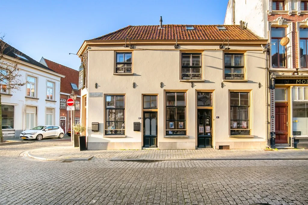 Foto van de Appartement gelegen aan de Korte Bosstraat in Bergen op Zoom