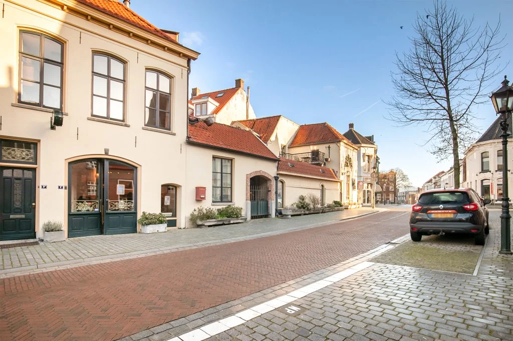 Foto van de Appartement gelegen aan de Korte Bosstraat in Bergen op Zoom