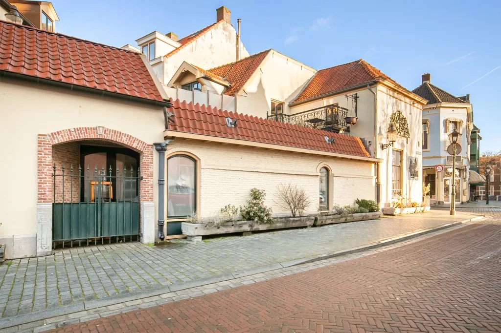Foto van de Appartement gelegen aan de Korte Bosstraat in Bergen op Zoom