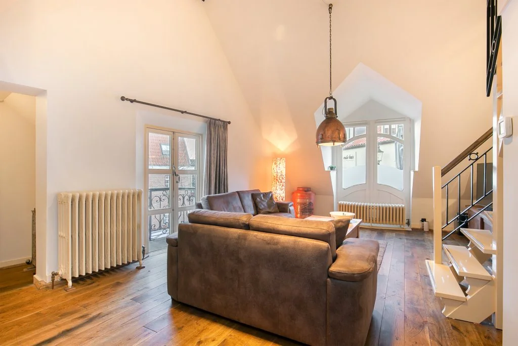 Foto van de Appartement gelegen aan de Korte Bosstraat in Bergen op Zoom