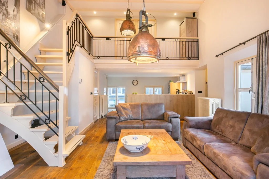 Foto van de Appartement gelegen aan de Korte Bosstraat in Bergen op Zoom