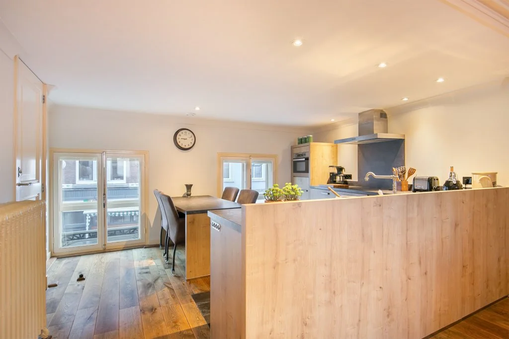 Foto van de Appartement gelegen aan de Korte Bosstraat in Bergen op Zoom
