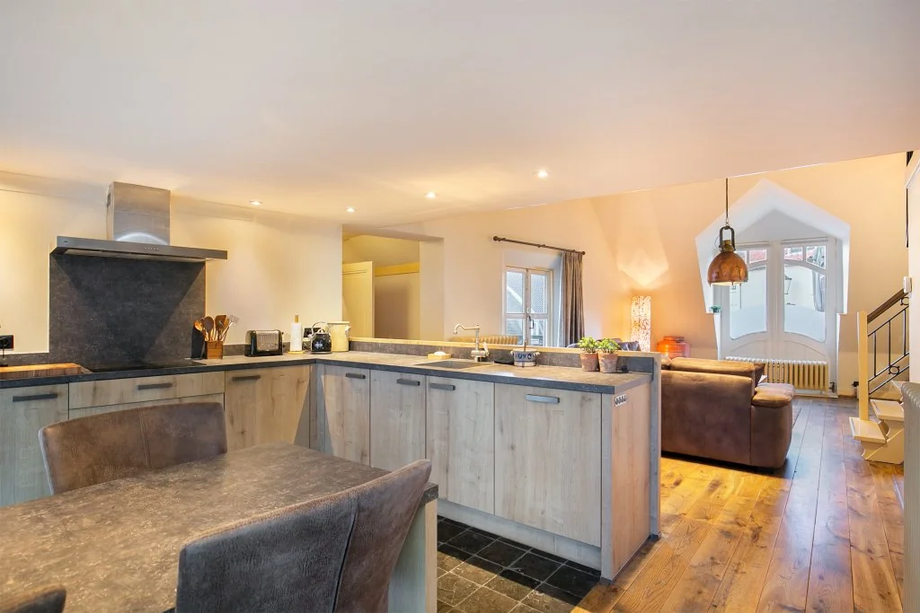 Foto van de Appartement gelegen aan de Korte Bosstraat in Bergen op Zoom