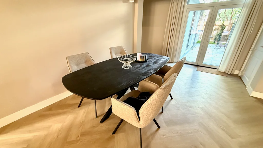 Foto van de Appartement gelegen aan de Barentszstraat in Den Haag