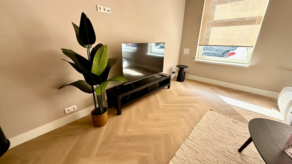 Foto van de Appartement gelegen aan de Barentszstraat in Den Haag