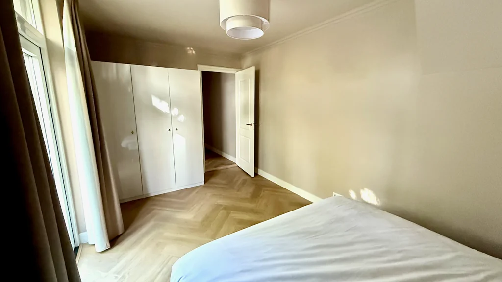 Foto van de Appartement gelegen aan de Barentszstraat in Den Haag