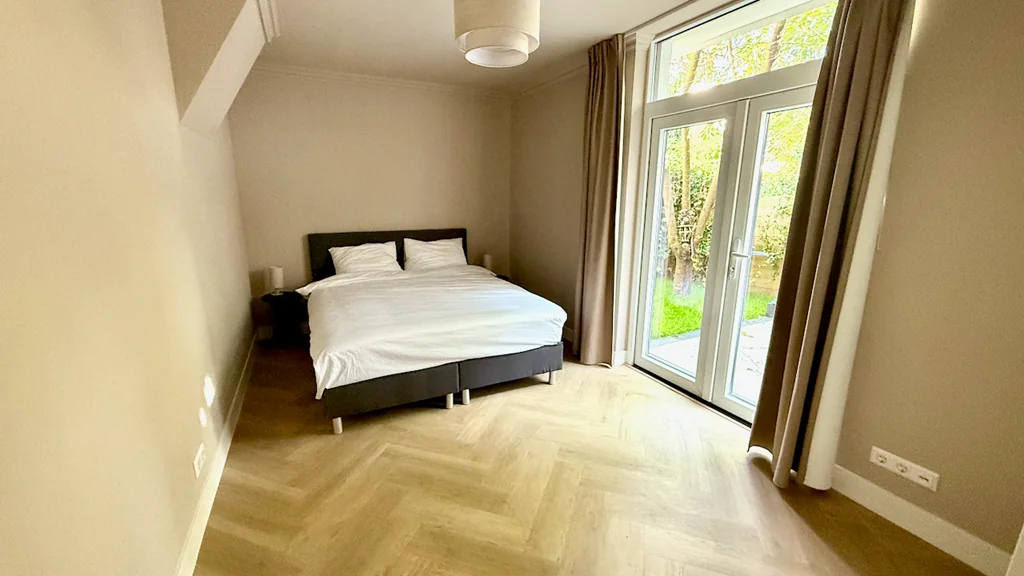 Foto van de Appartement gelegen aan de Barentszstraat in Den Haag