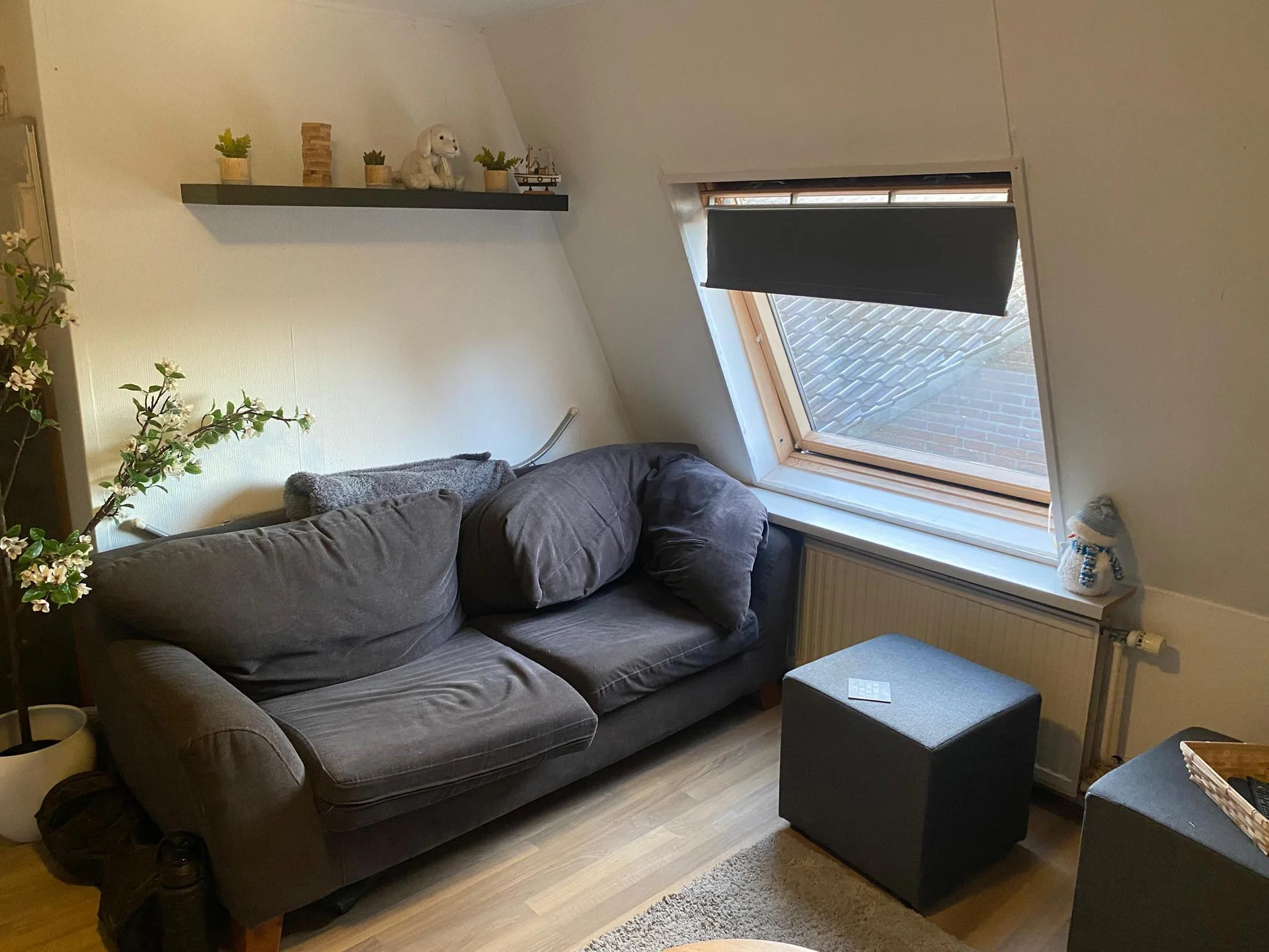 Foto van de Kamer gelegen aan de Lieve Vrouweplein in Didam