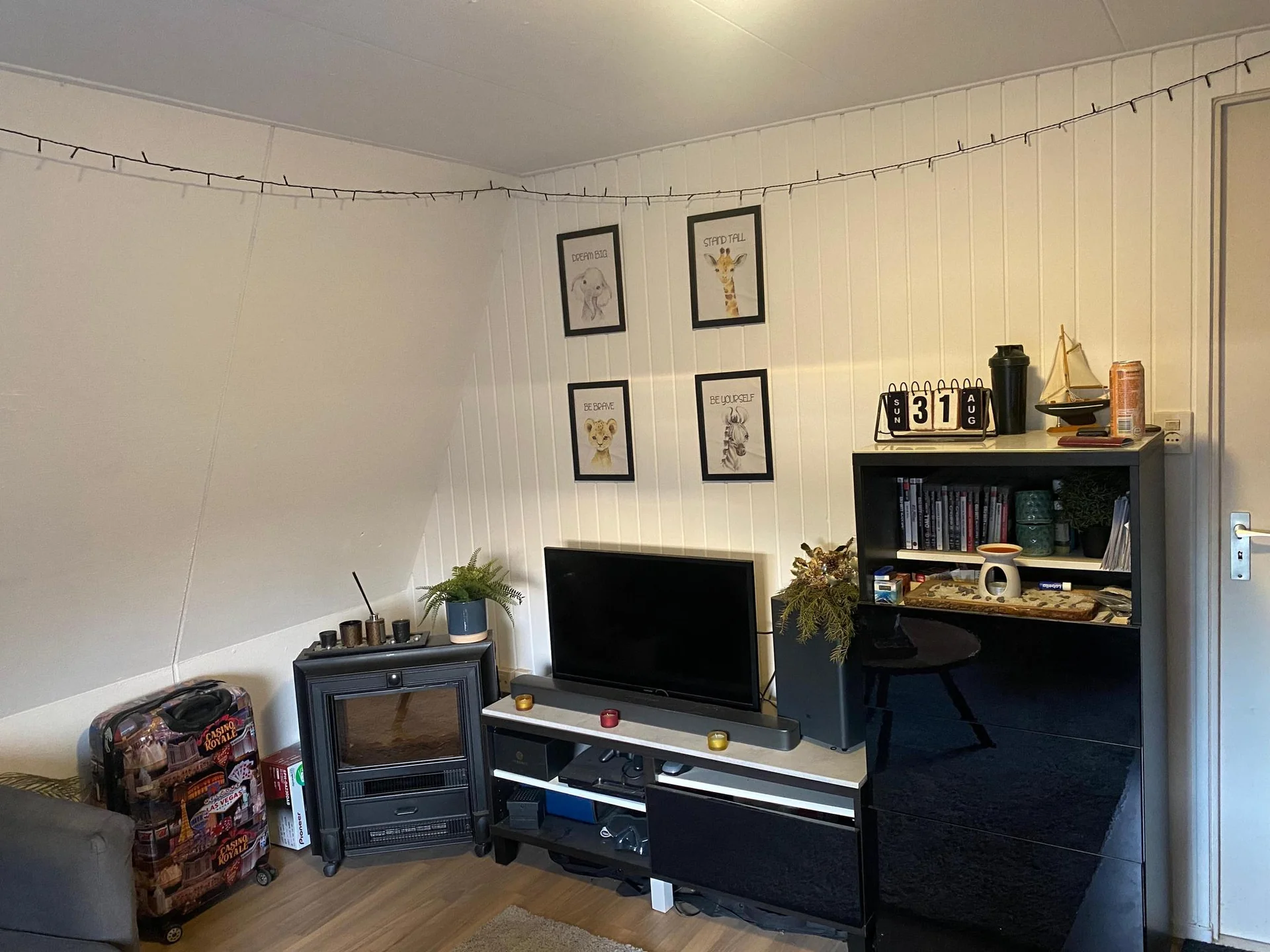 Foto van de Kamer gelegen aan de Lieve Vrouweplein in Didam