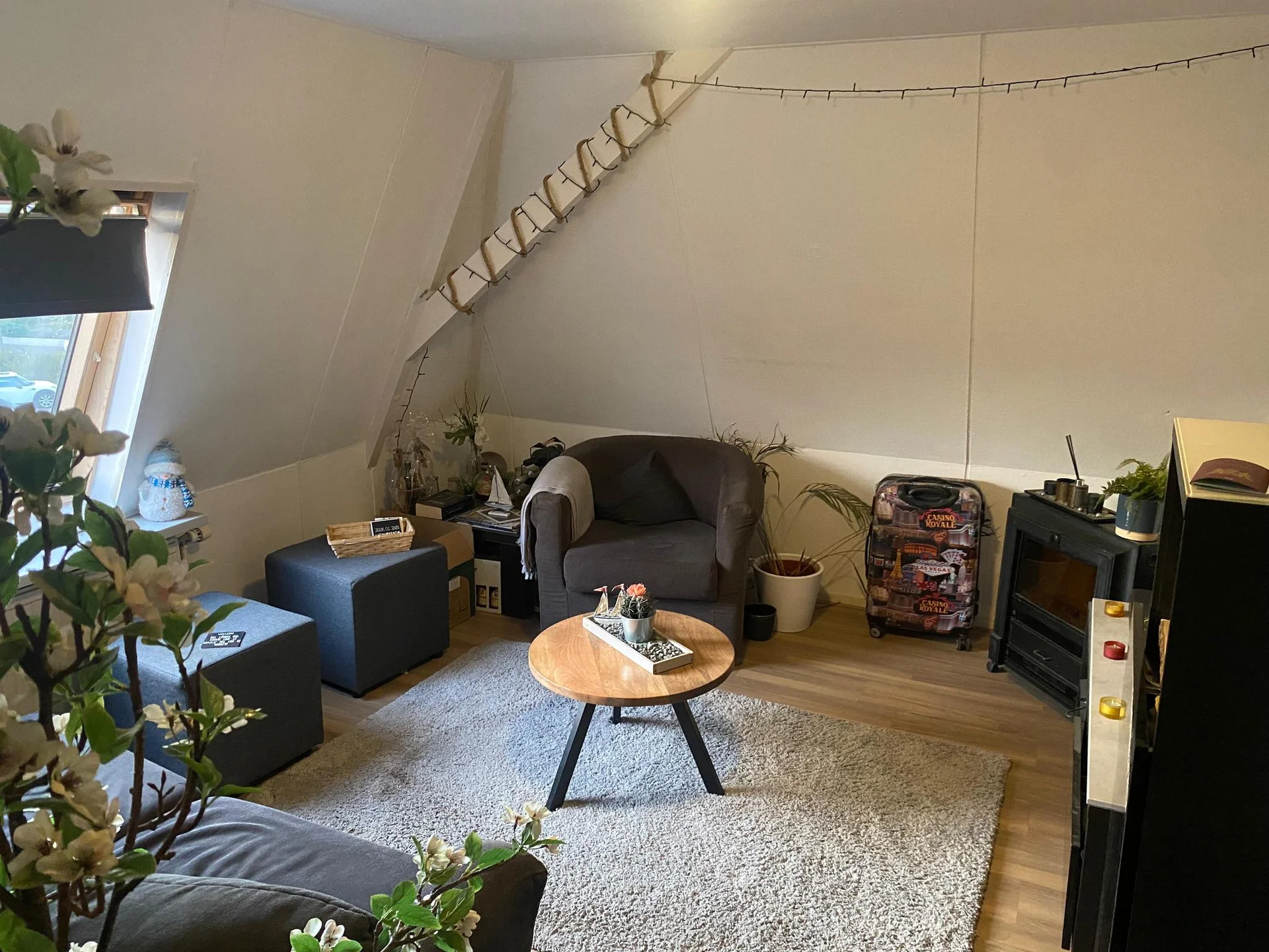 Foto van de Kamer gelegen aan de Lieve Vrouweplein in Didam