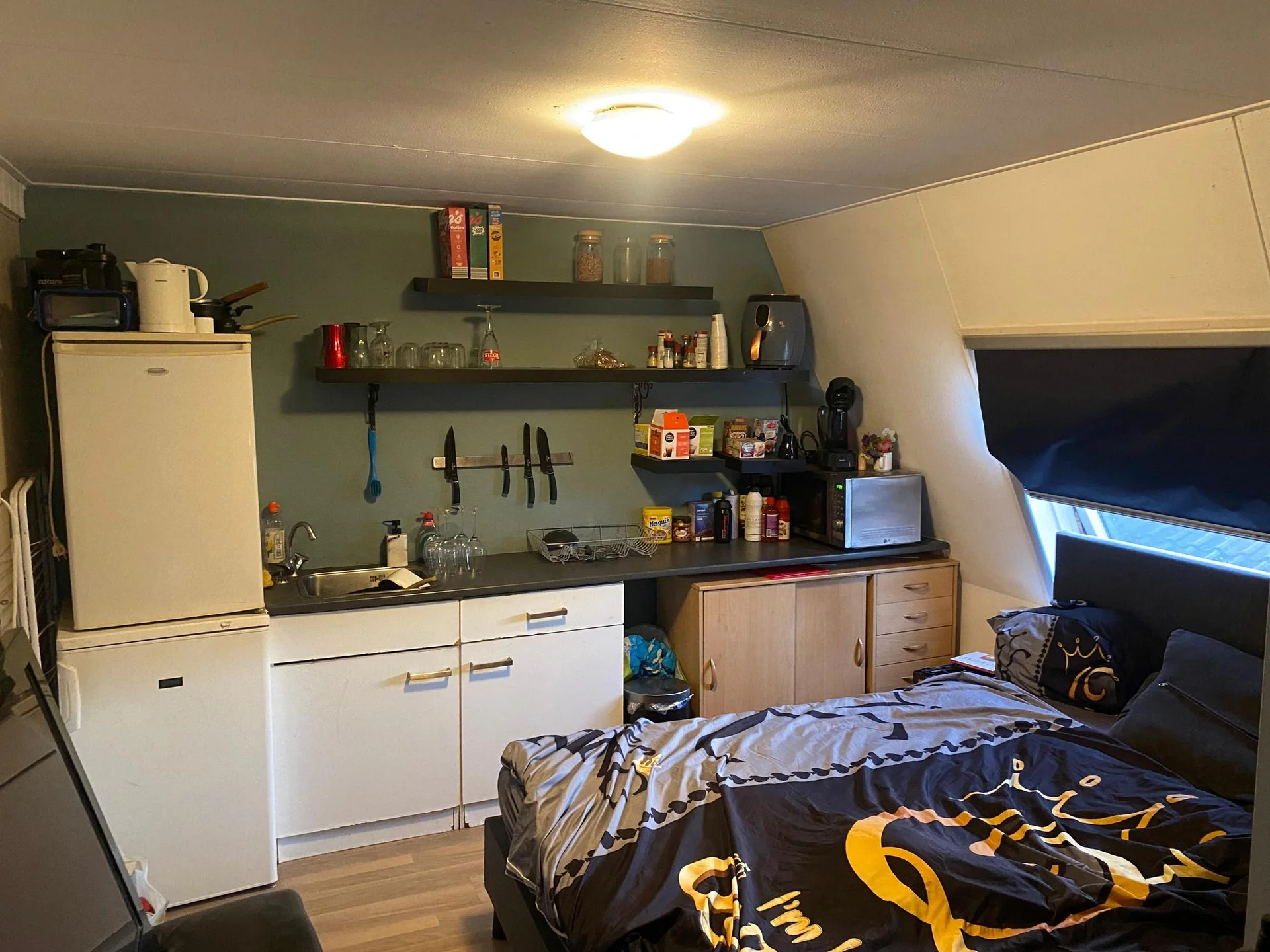 Foto van de Kamer gelegen aan de Lieve Vrouweplein in Didam