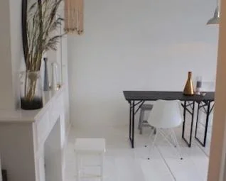 Foto van de Studio gelegen aan de Herengracht in Amsterdam