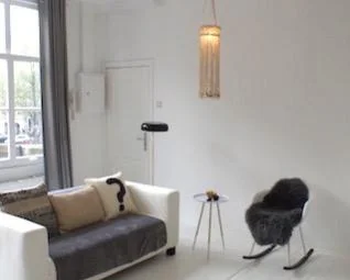 Foto van de Studio gelegen aan de Herengracht in Amsterdam