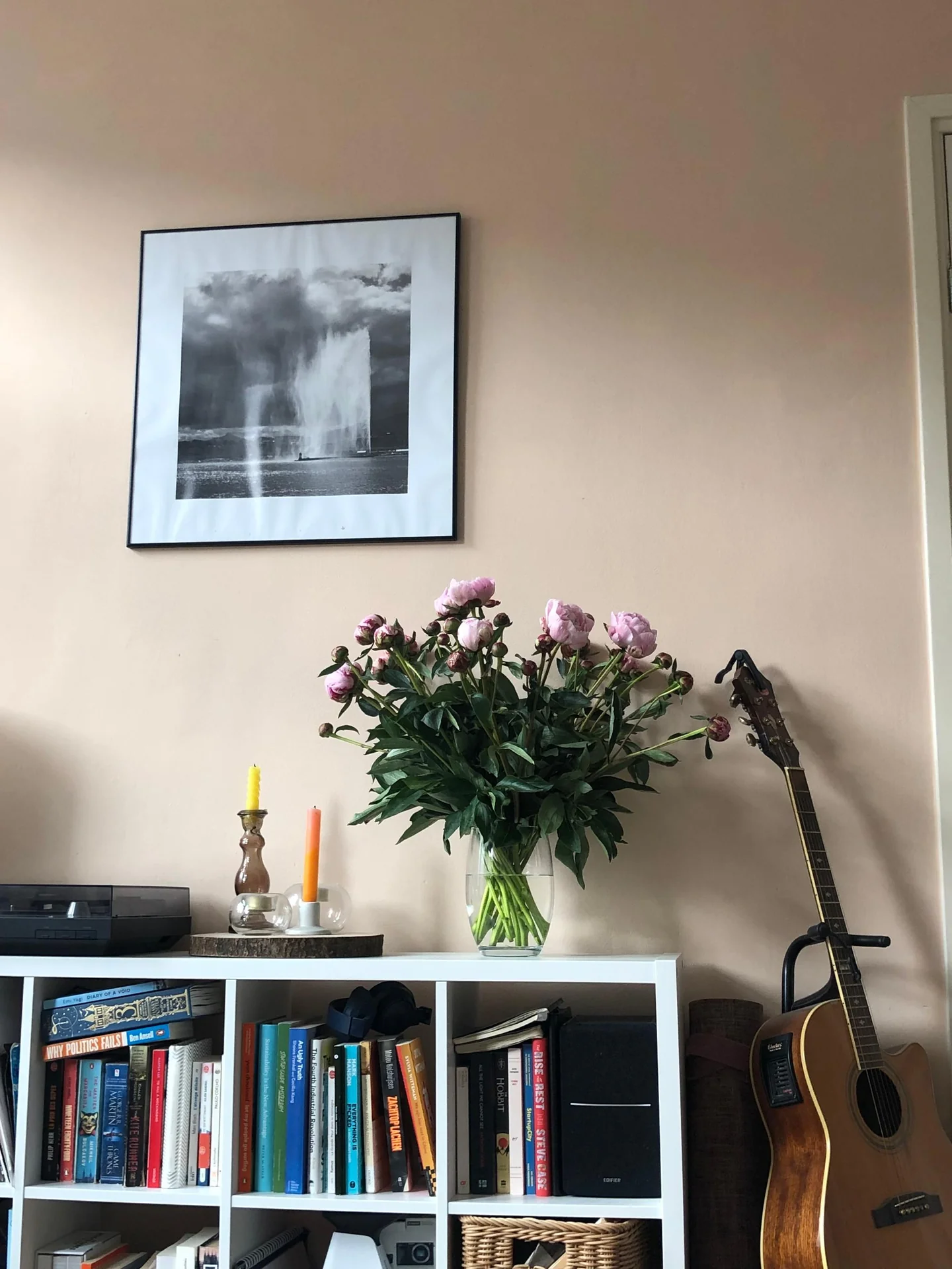 Foto van de Appartement gelegen aan de Rustenburgerstraat in Amsterdam