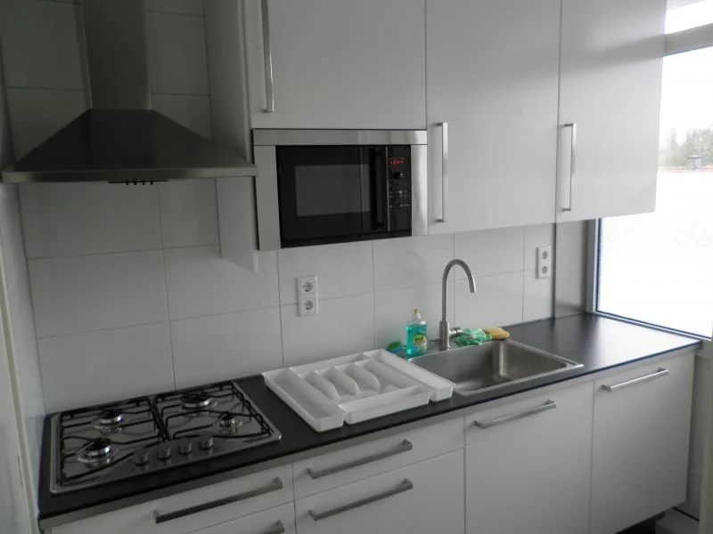 Foto van de Appartement gelegen aan de Zwanebloemlaan in Arnhem