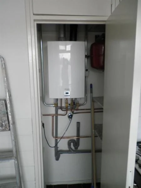 Foto van de Appartement gelegen aan de Zwanebloemlaan in Arnhem