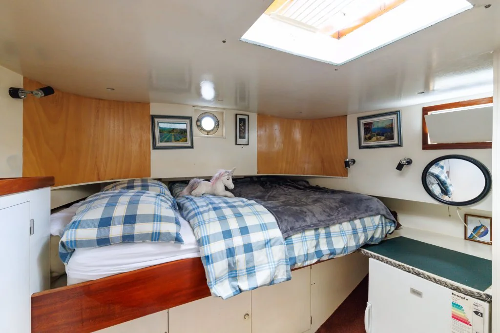 Foto van de Appartement gelegen aan de Prinsengracht in Amsterdam