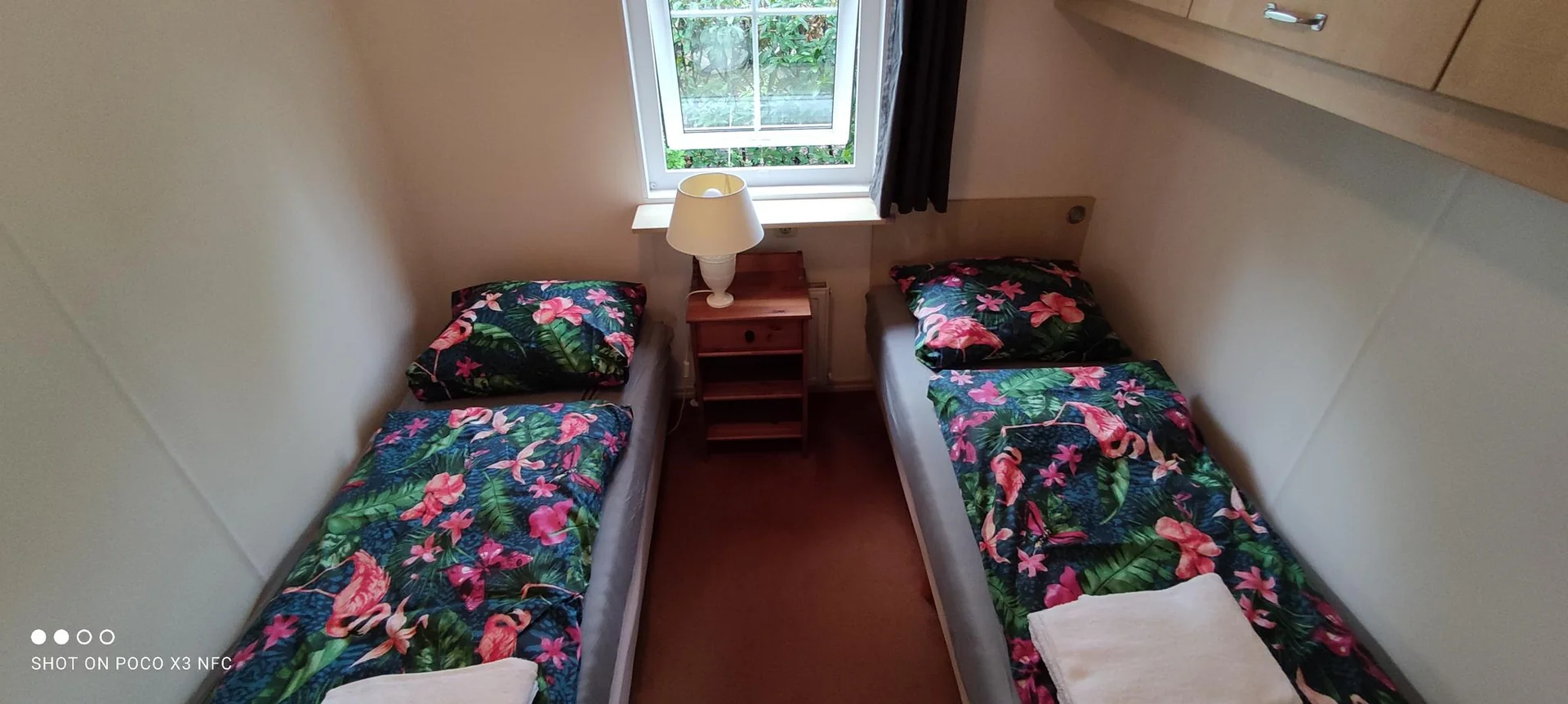Foto van de Studio gelegen aan de Zoomweg in Wageningen