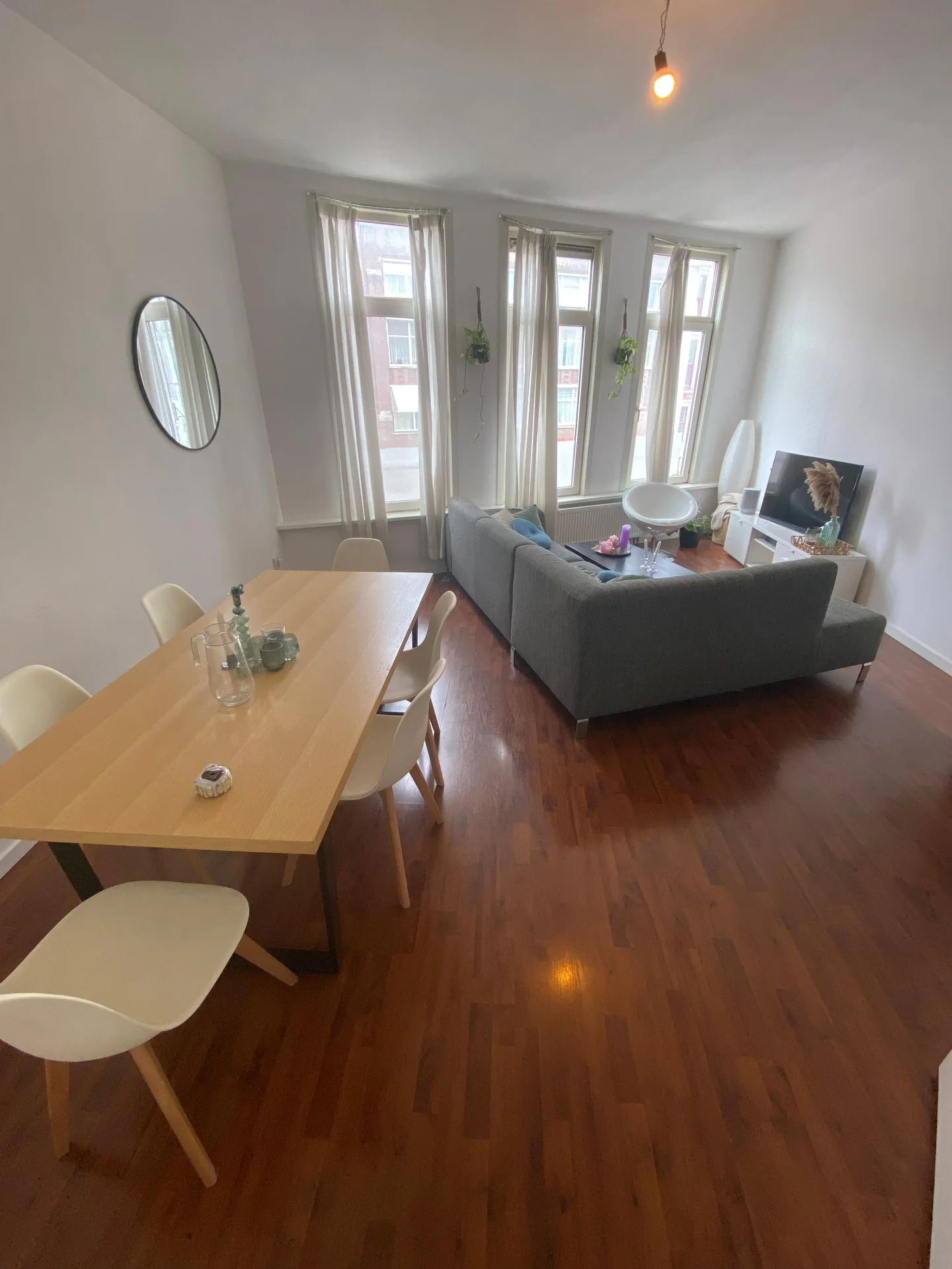 Foto van de Appartement gelegen aan de 1e Middellandstraat in Rotterdam