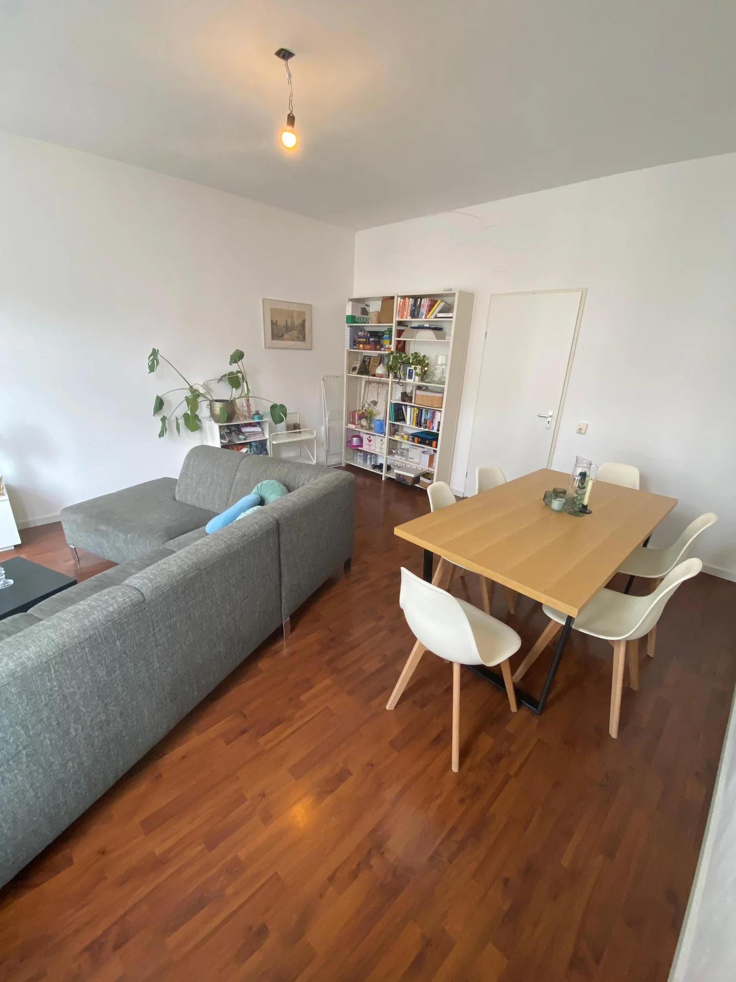 Foto van de Appartement gelegen aan de 1e Middellandstraat in Rotterdam