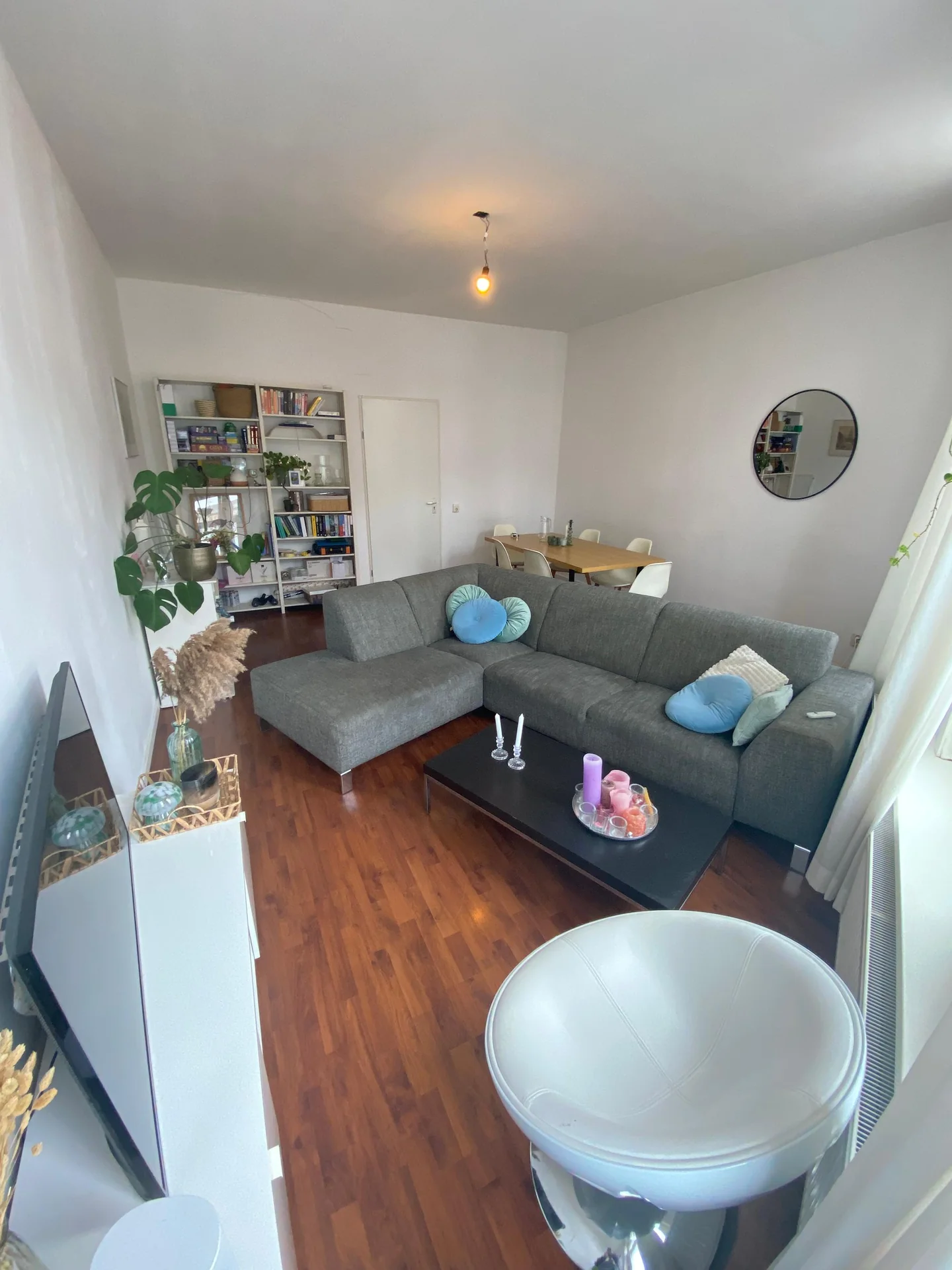 Foto van de Appartement gelegen aan de 1e Middellandstraat in Rotterdam