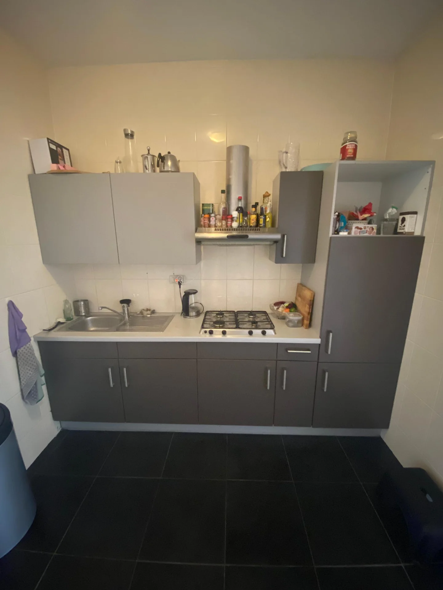 Foto van de Appartement gelegen aan de 1e Middellandstraat in Rotterdam