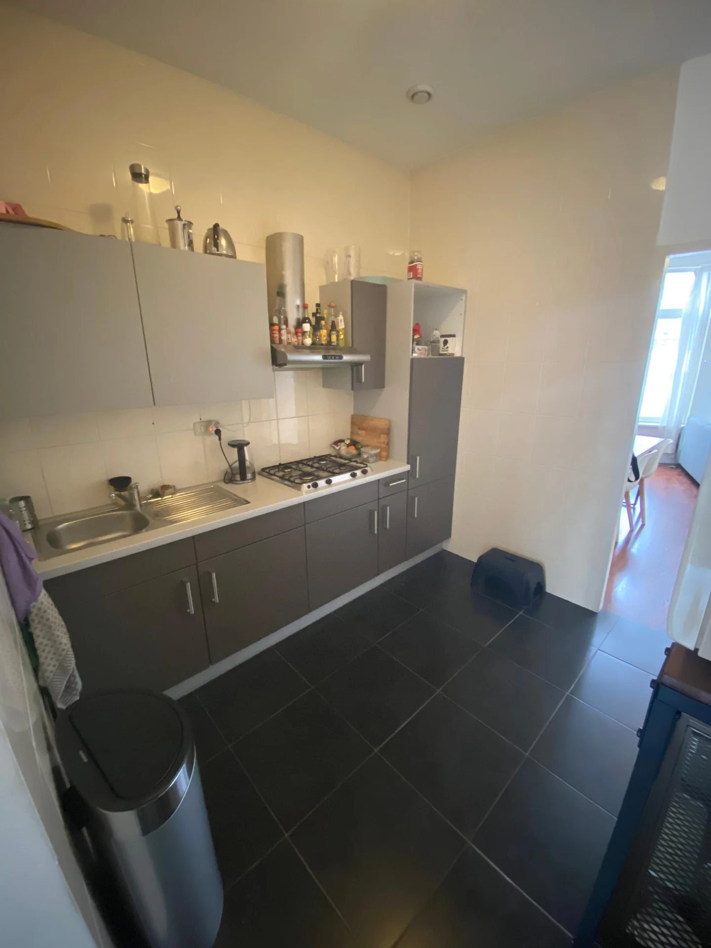 Foto van de Appartement gelegen aan de 1e Middellandstraat in Rotterdam