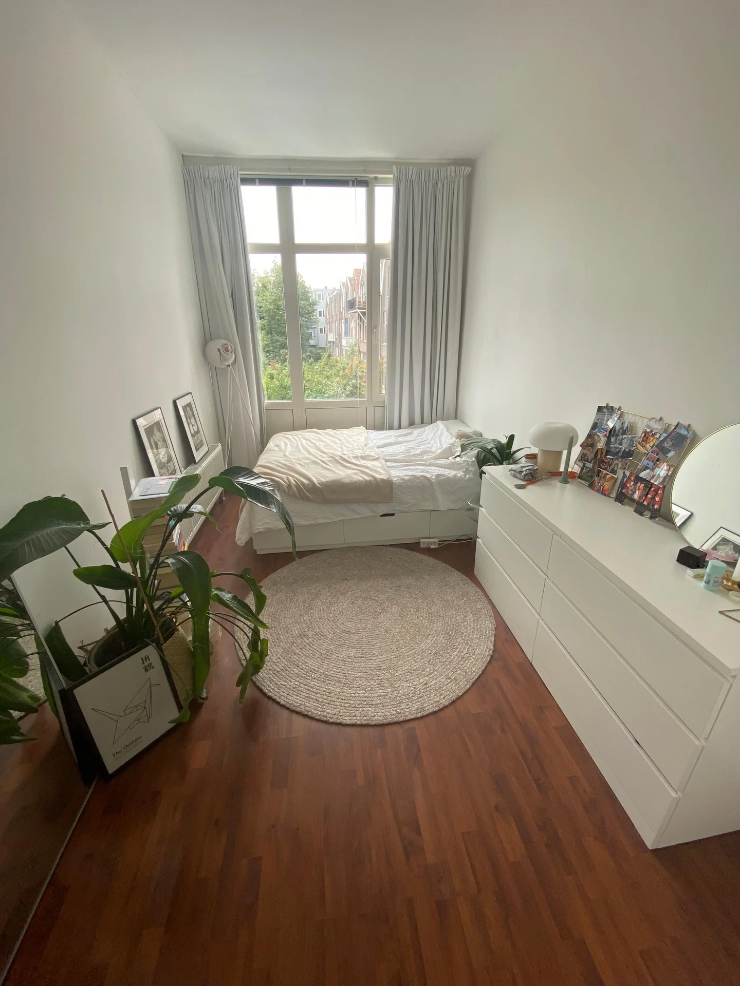 Foto van de Appartement gelegen aan de 1e Middellandstraat in Rotterdam