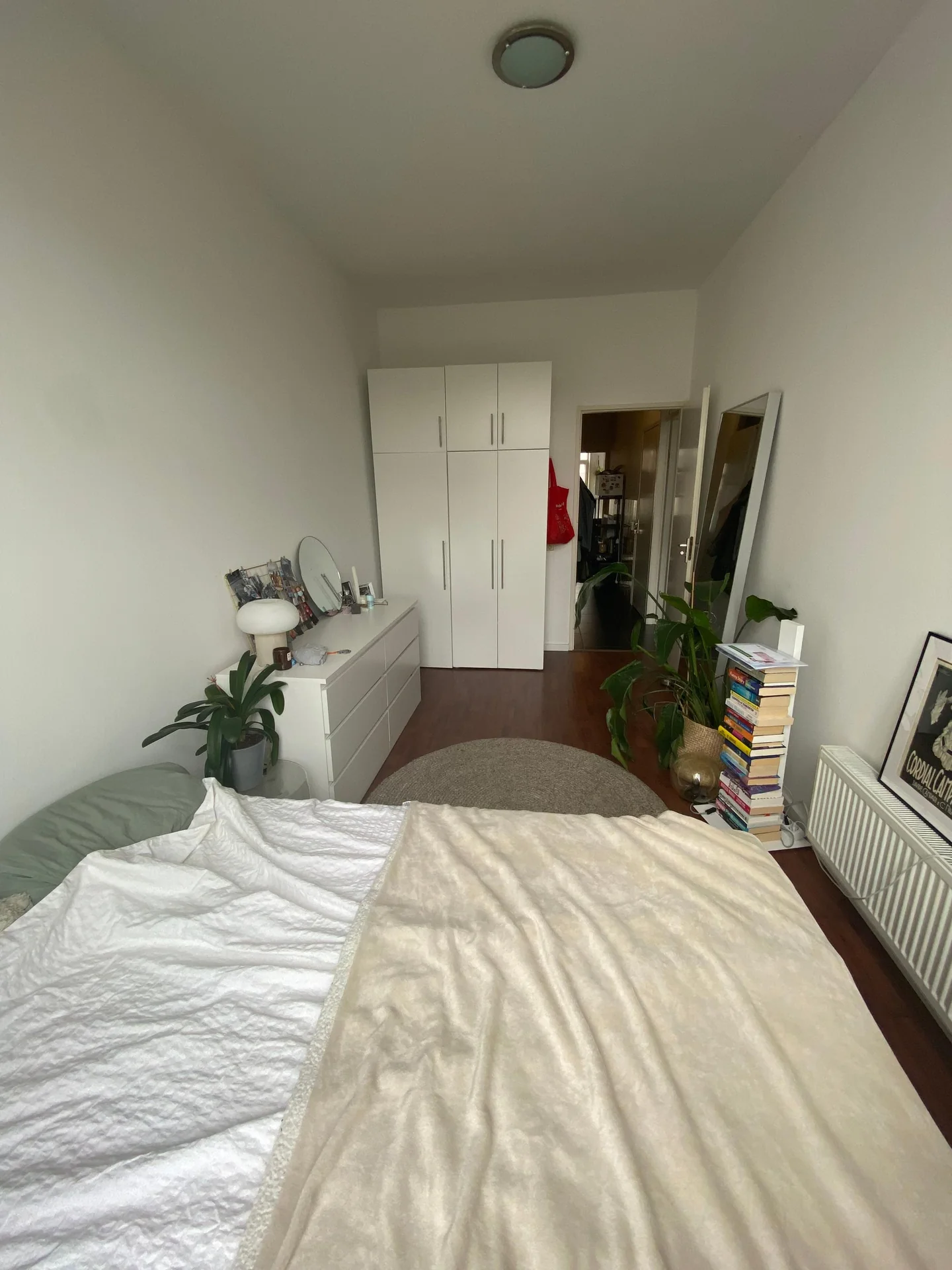 Foto van de Appartement gelegen aan de 1e Middellandstraat in Rotterdam