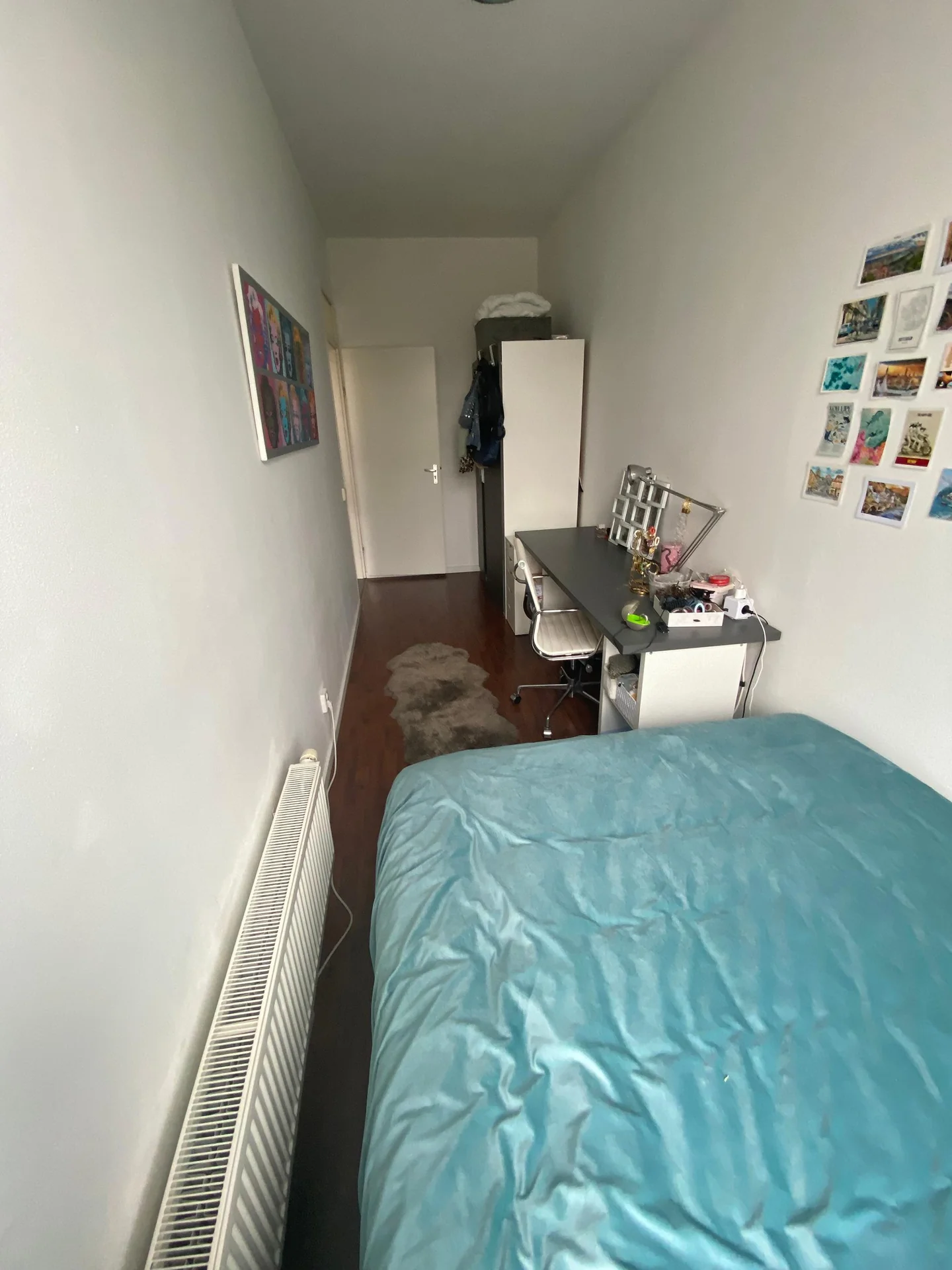 Foto van de Appartement gelegen aan de 1e Middellandstraat in Rotterdam