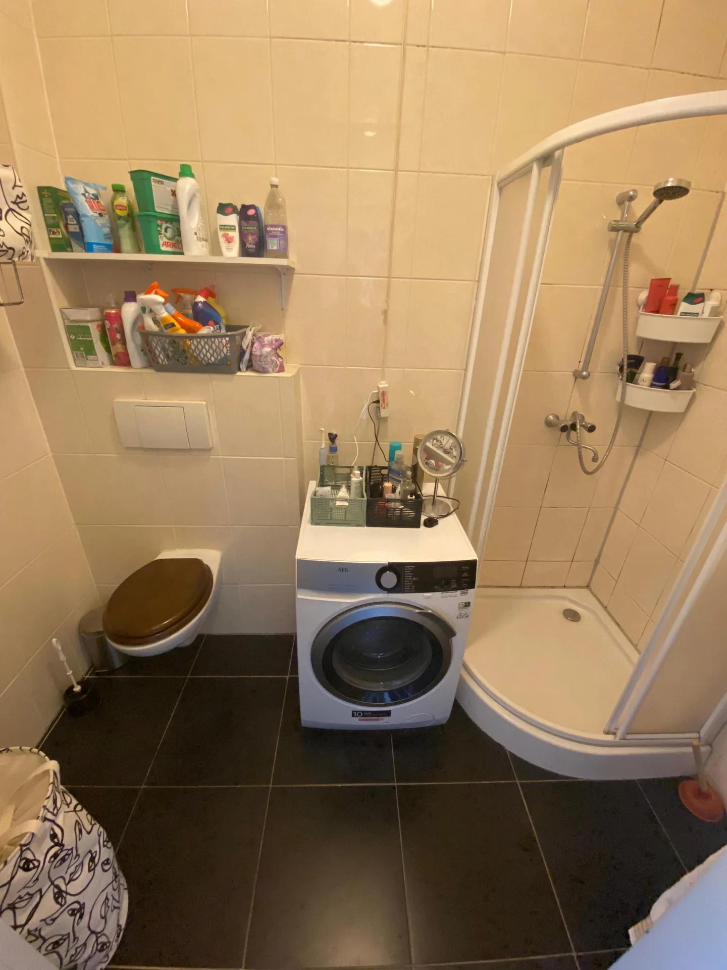 Foto van de Appartement gelegen aan de 1e Middellandstraat in Rotterdam
