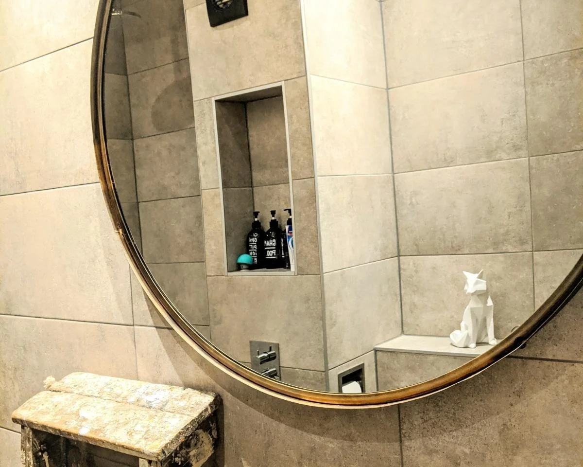 Foto van de Kamer gelegen aan de Geuzenkade in Amsterdam