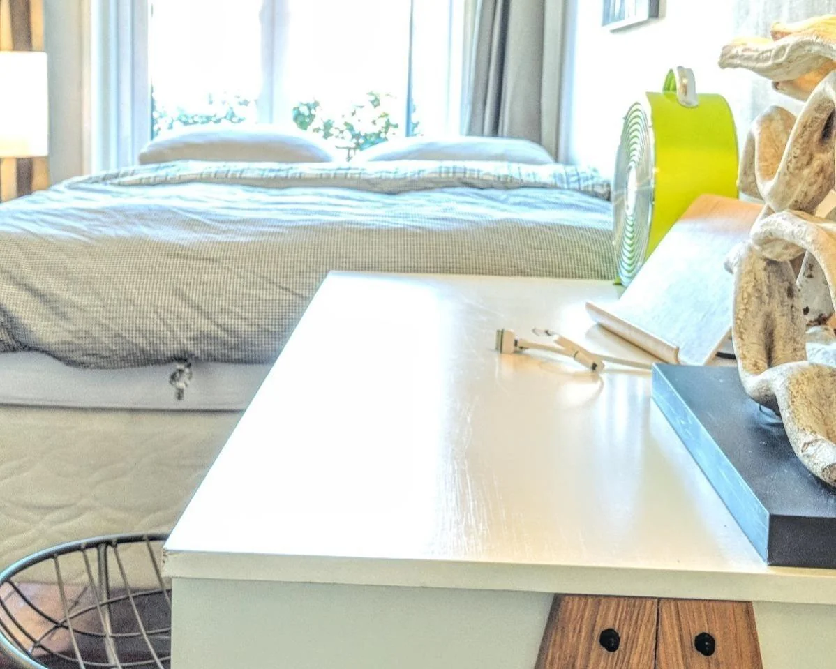 Foto van de Kamer gelegen aan de Geuzenkade in Amsterdam
