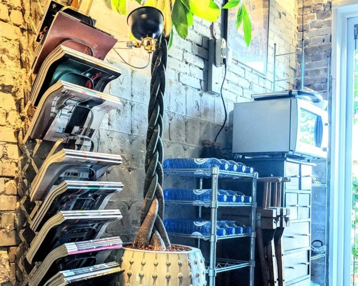 Foto van de Kamer gelegen aan de Geuzenkade in Amsterdam