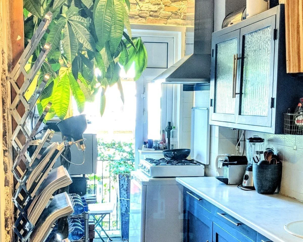 Foto van de Kamer gelegen aan de Geuzenkade in Amsterdam