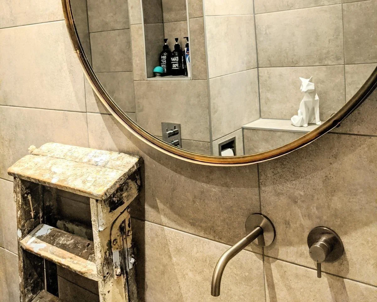 Foto van de Kamer gelegen aan de Geuzenkade in Amsterdam