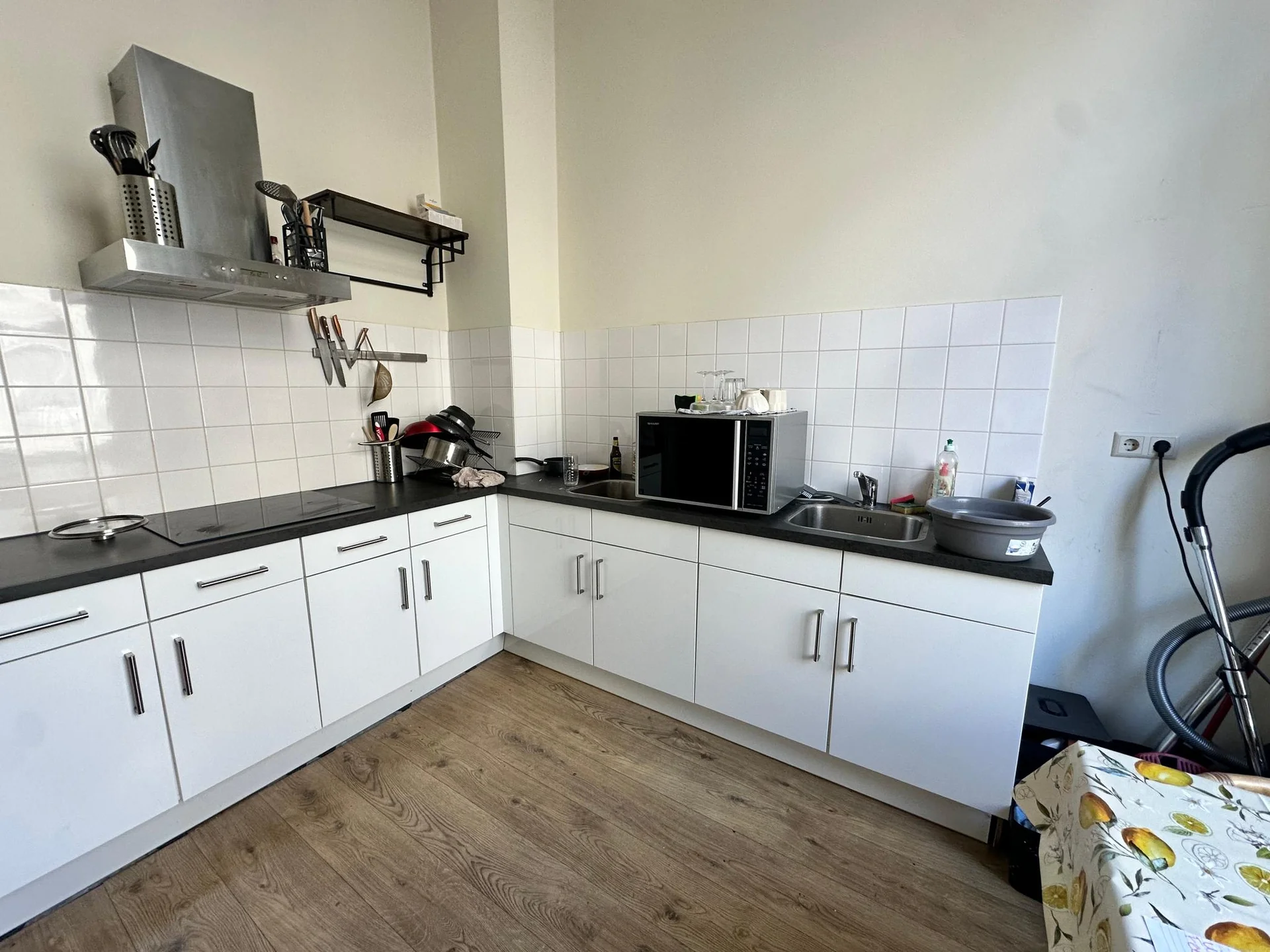 Foto van de Kamer gelegen aan de Parkstraat in Arnhem