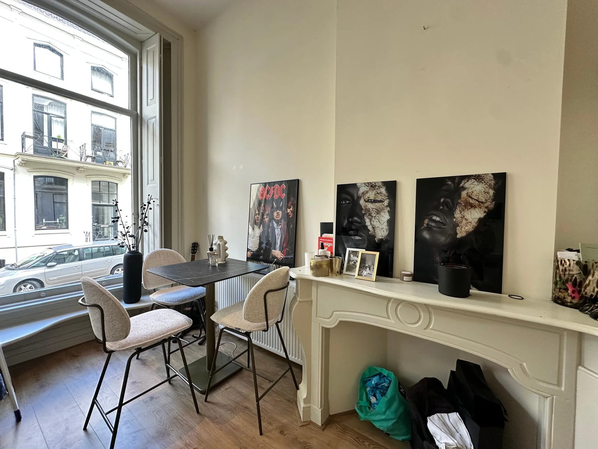 Foto van de Kamer gelegen aan de Parkstraat in Arnhem