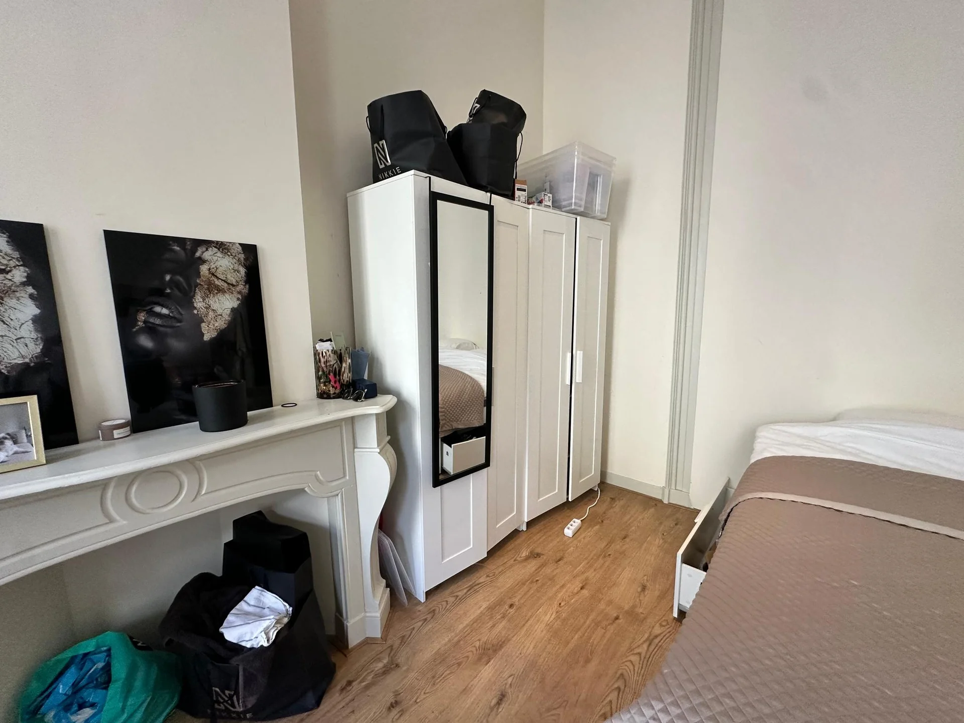 Foto van de Kamer gelegen aan de Parkstraat in Arnhem